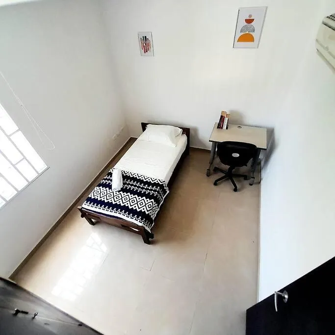 Apartamento Confortable En El Norte De Barranquilla Apartment Barranquilla  Colombia